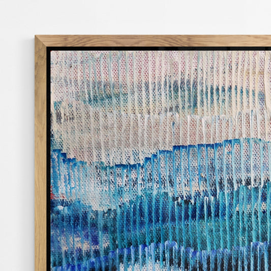 OCEANS APART | 17.5x17.5cm