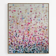 I WONDER IF YOU LOOK BOTH WAYS WHEN YOU CROSS MY MIND | 121x152cm