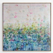 YOU KNOW HOW TO CALM ME DOWN | 122x122cm
