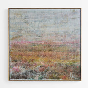 HAVE YOU EVER BEEN IN LOVE? | 122x122cm