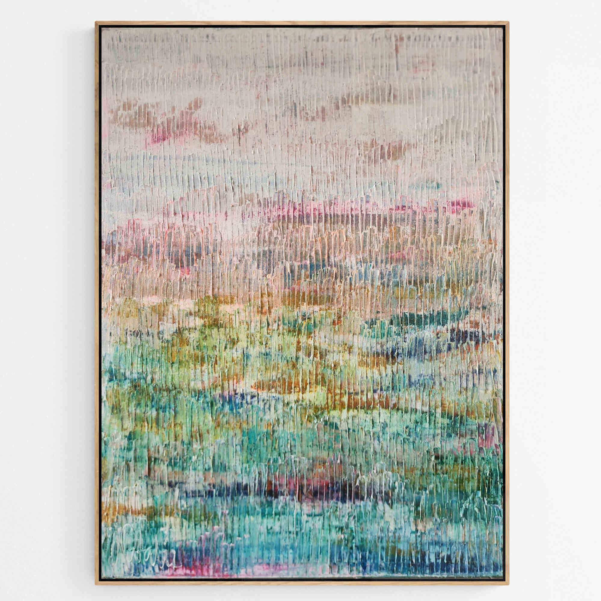 LIFT ME UP | 91x122cm