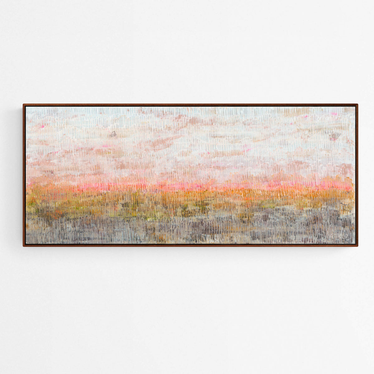Have Faith in the Promise of Life Itself limited edition art print by Natalie Uhrik