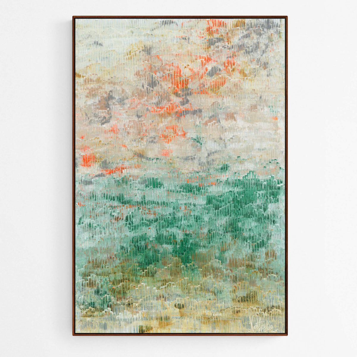 I'm Here Adjusting My Speed limited edition art print by Natalie Uhrik