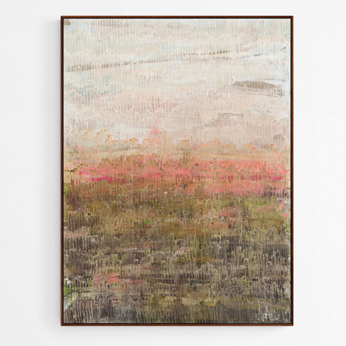 Laced with Cinnamon limited edition art print by Natalie Uhrik