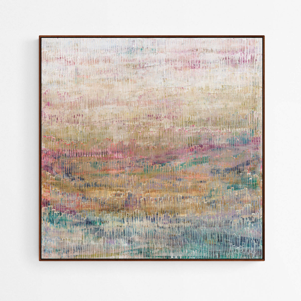 Love Is All You Need If You Want to Make a Symphony limited edition art print by Natalie Uhrik
