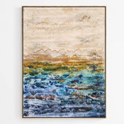 ETHEREAL PLANET | 90x120 cm