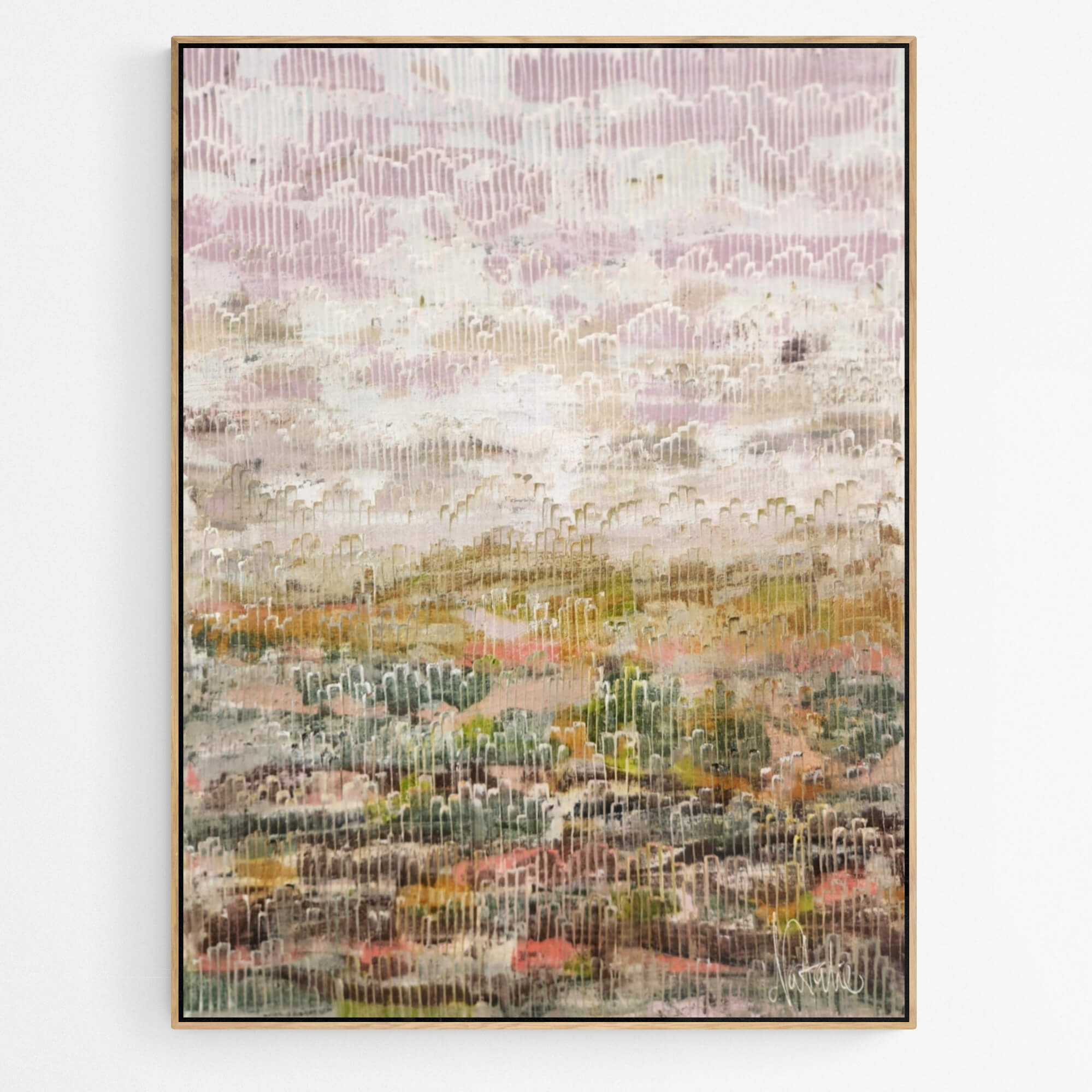 GIVE ME HOPE | 91x122cm