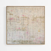 THE LIGHT BETWEEN | 101x101cm