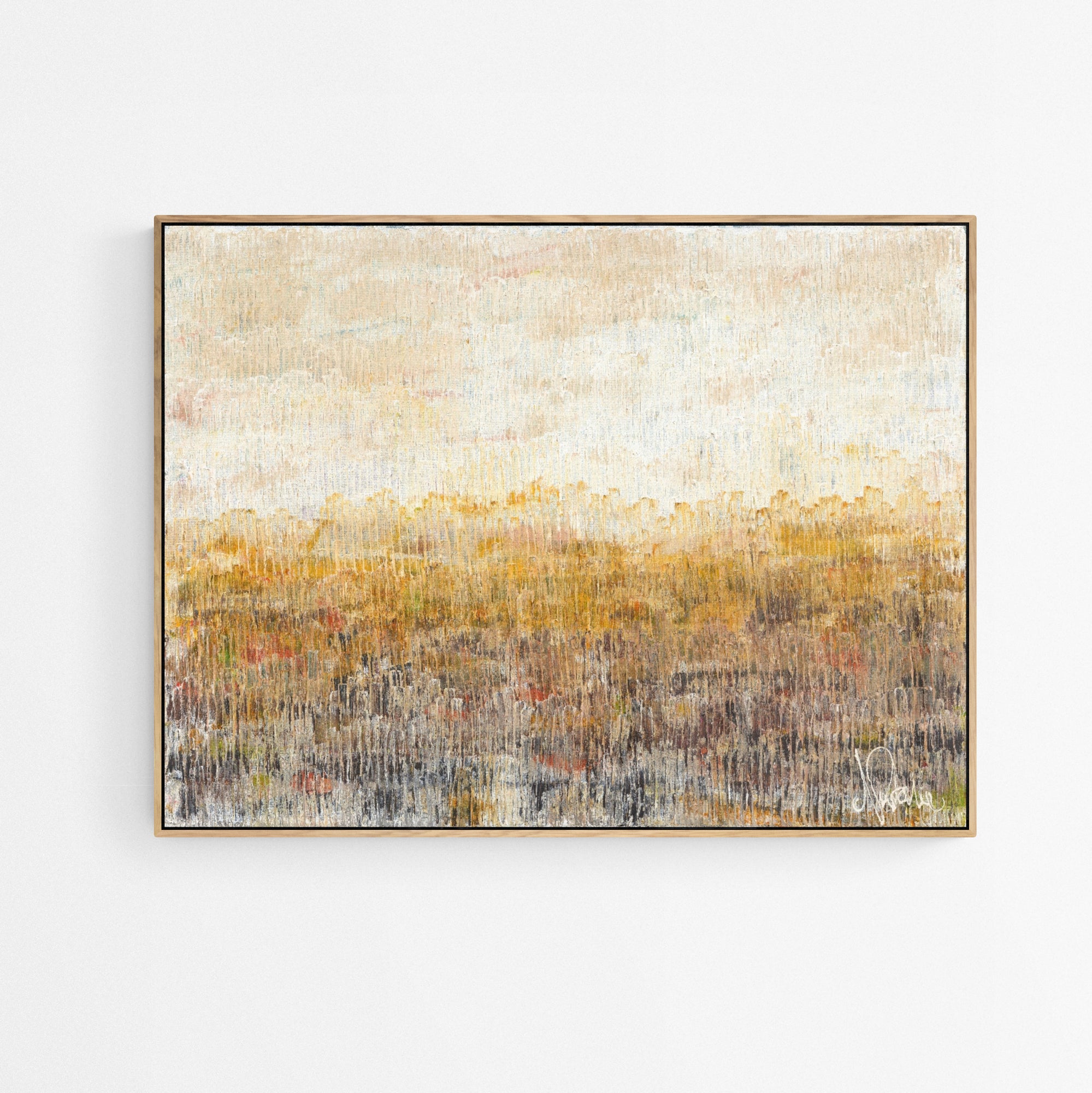 THE DAY REMAINS - Limited Edition Print