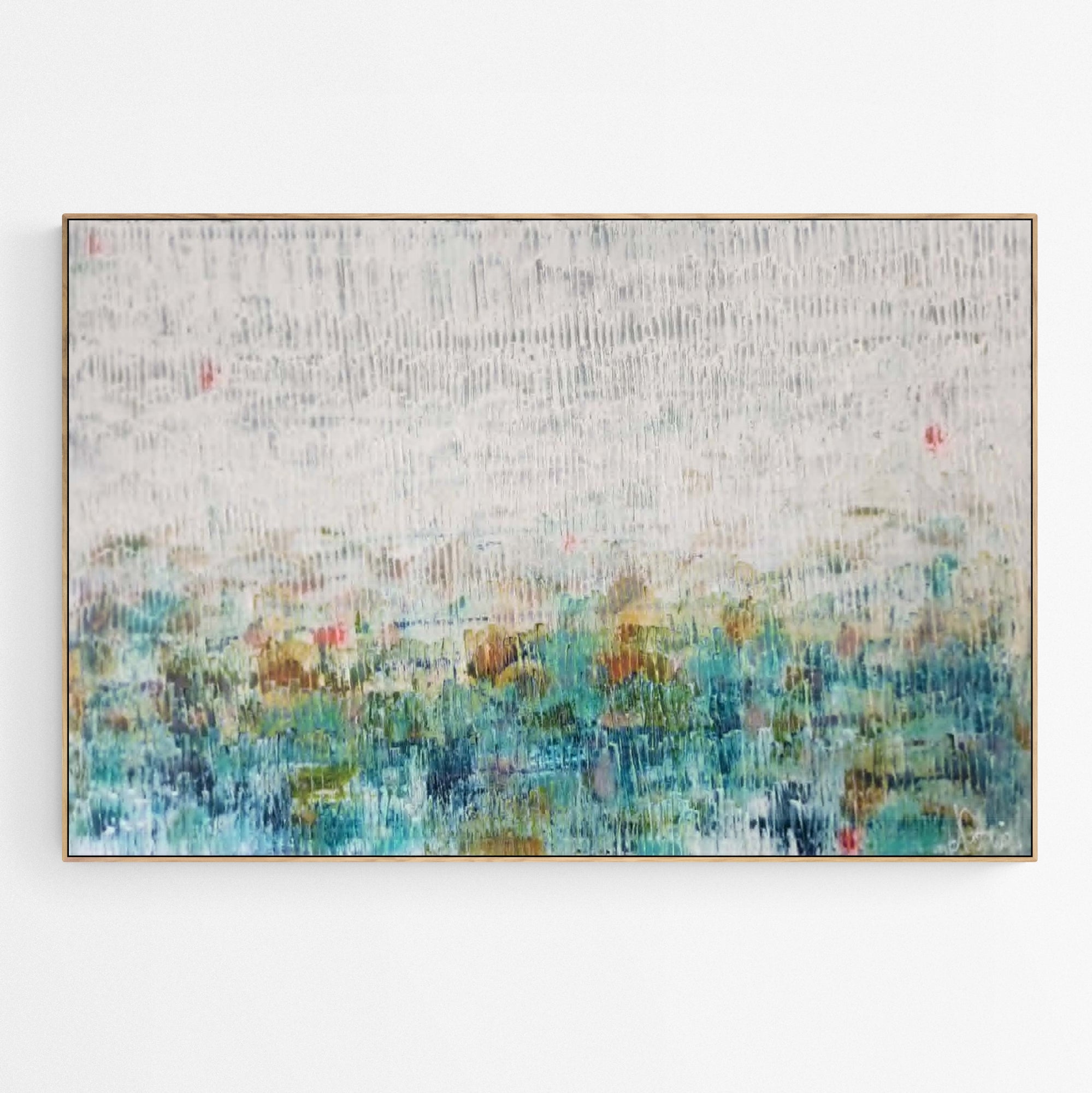 THIS IS ENOUGH | 152x101cm