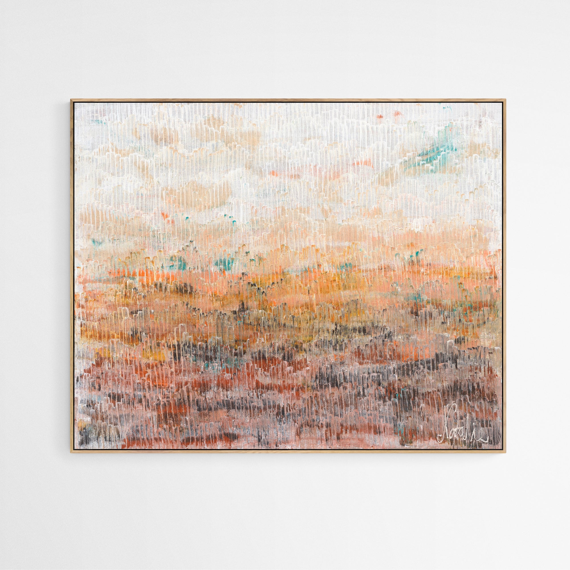 IN WARMTH - Limited Edition Print