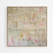 SOFTLY SPOKEN | 101x101cm