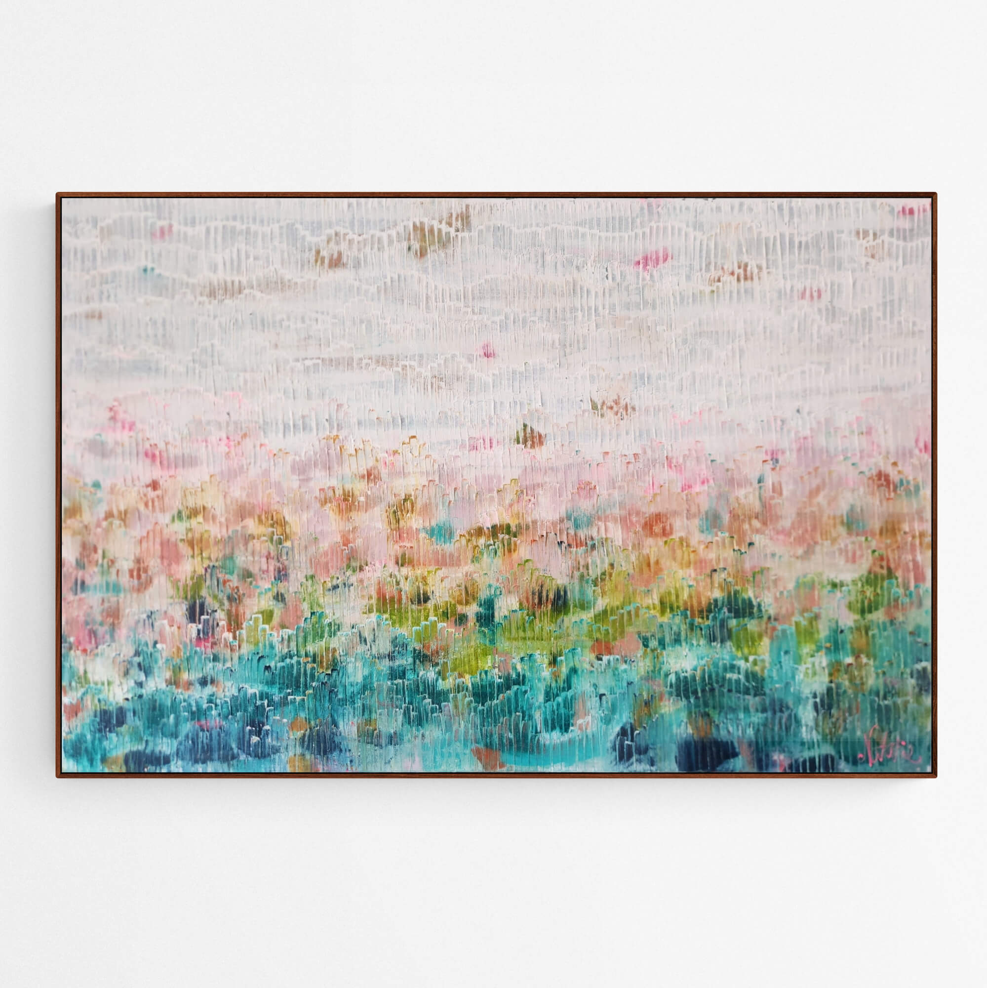 THE WONDER OF IT ALL | 152x101cm