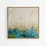 WHERE WATER GLOWS | 50x50cm