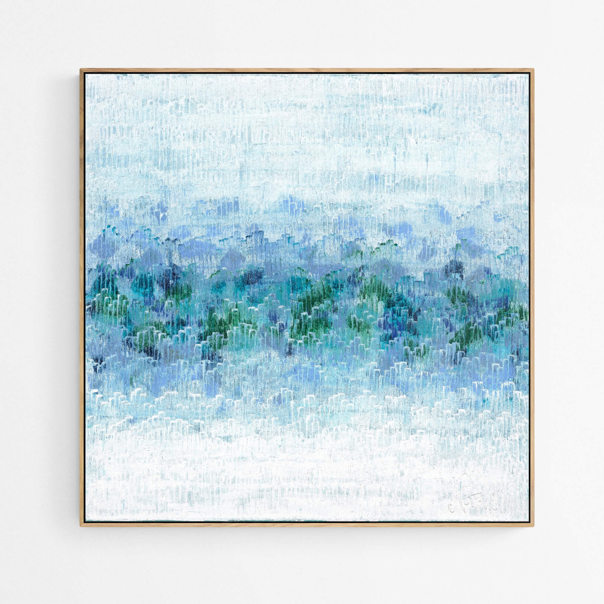 BREATH BETWEEN THOUGHTS - Limited Edition Print