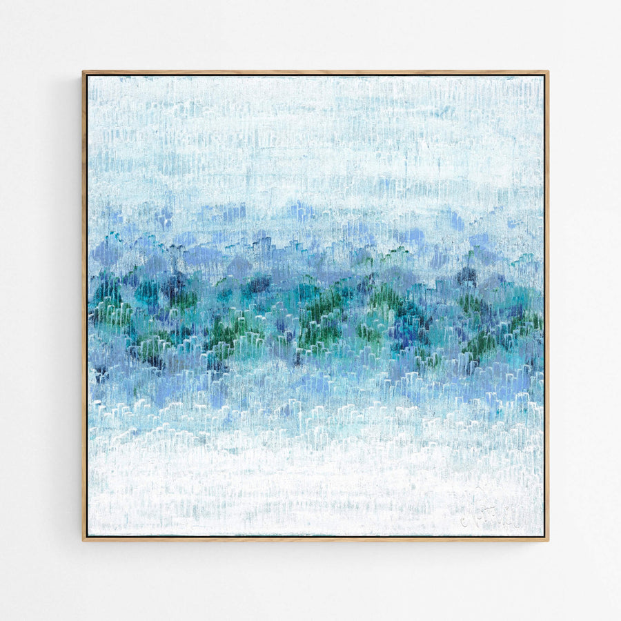 BREATH BETWEEN THOUGHTS - Limited Edition Print