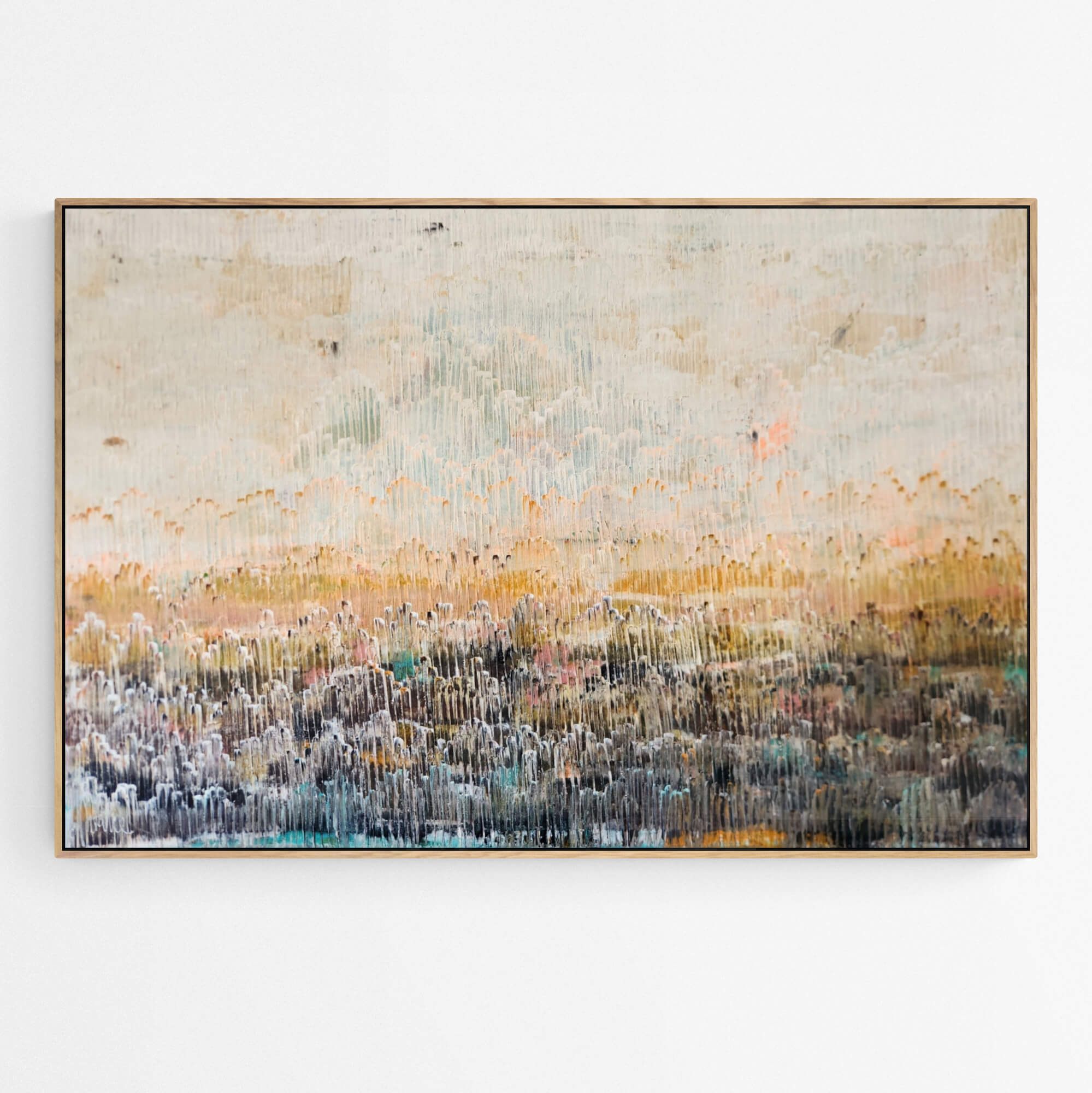 AFTERGLOW | 152x101cm