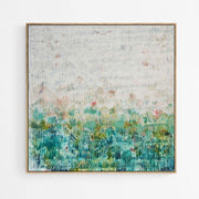 I FOUND MY WAY BACK | 101x101cm