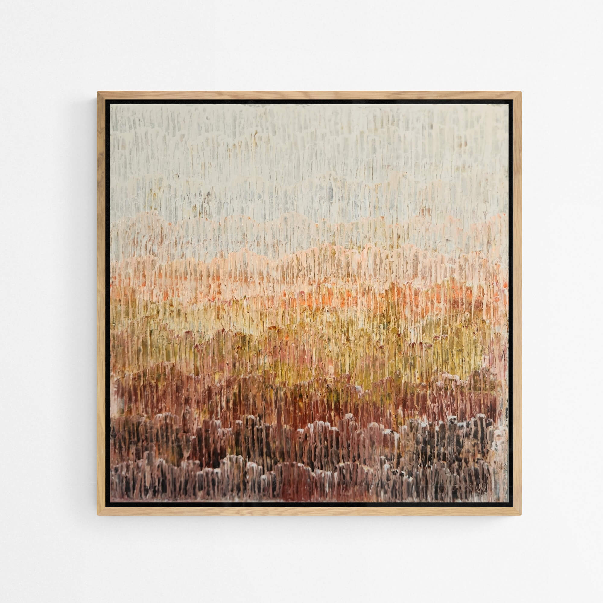 GOOD INTENTIONS | 50x50cm