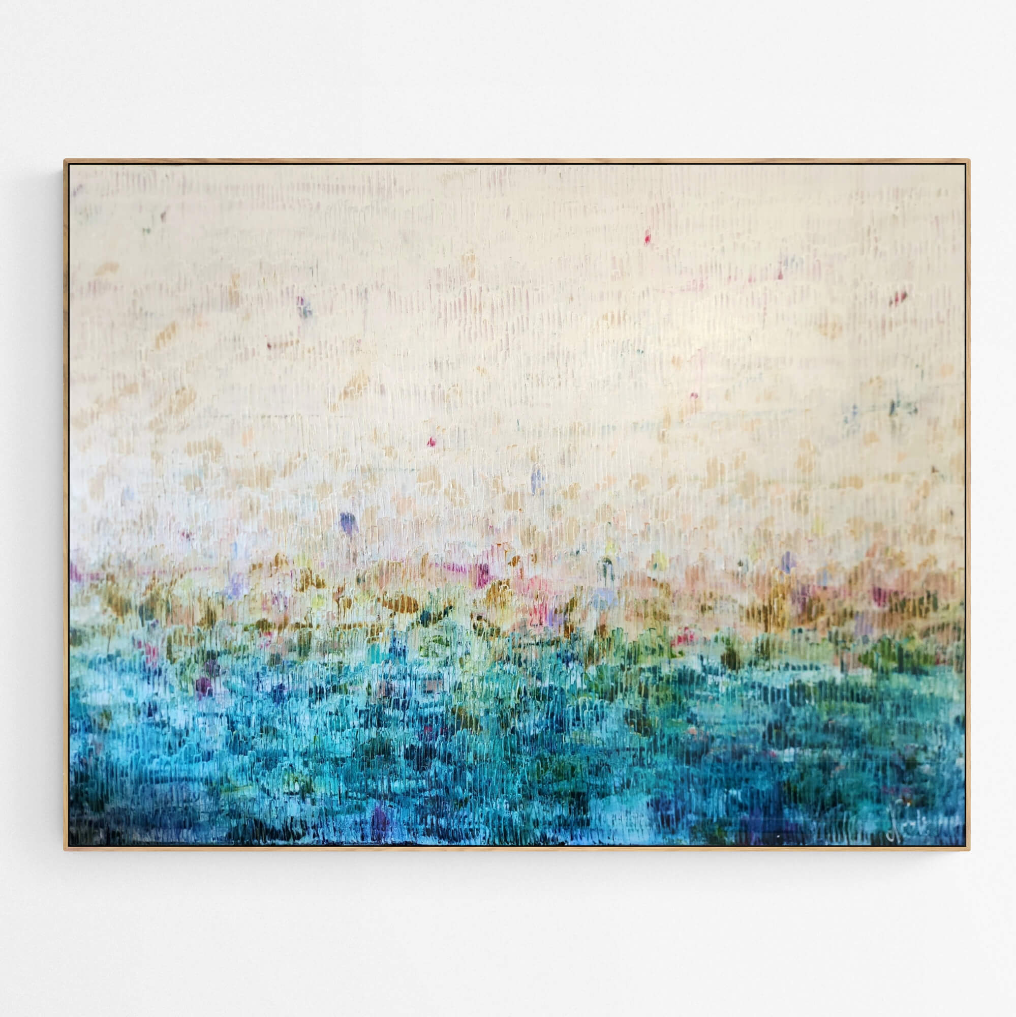 HOLY SHIT, LIFE IS FUCKING BEAUTIFUL | 200x150cm
