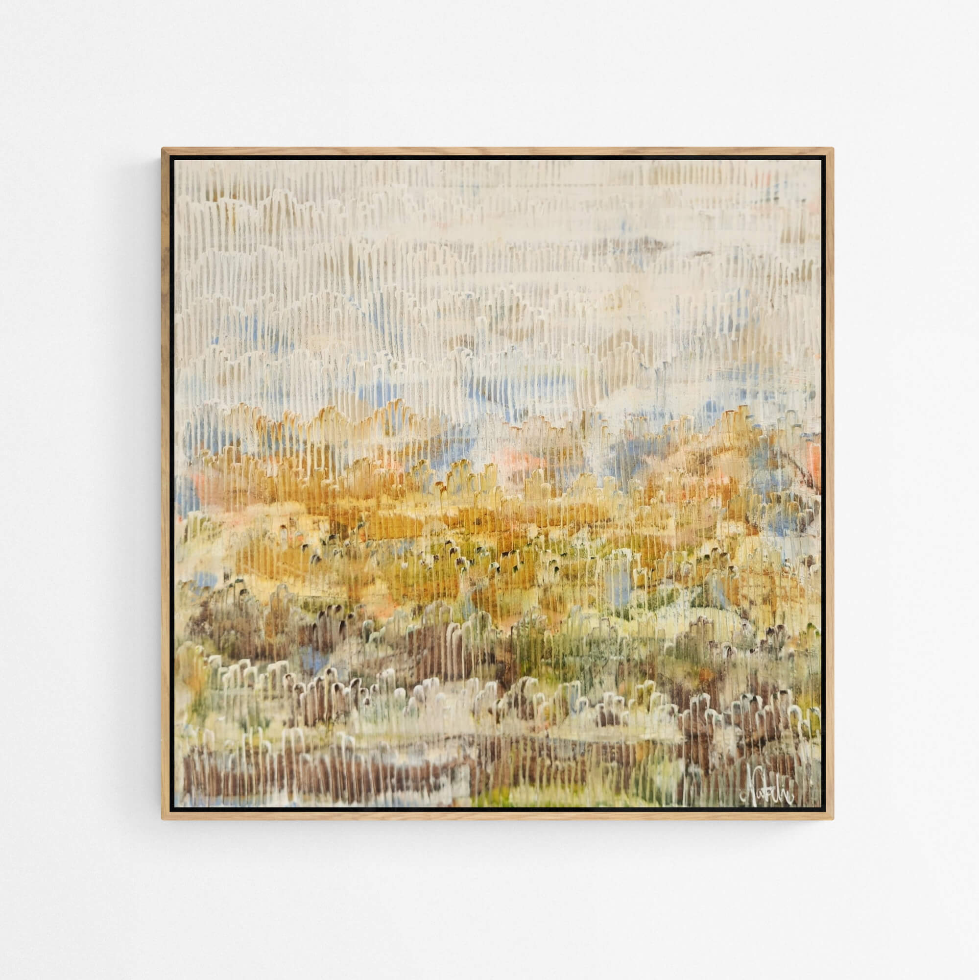 GRACELAND | 76x76cm
