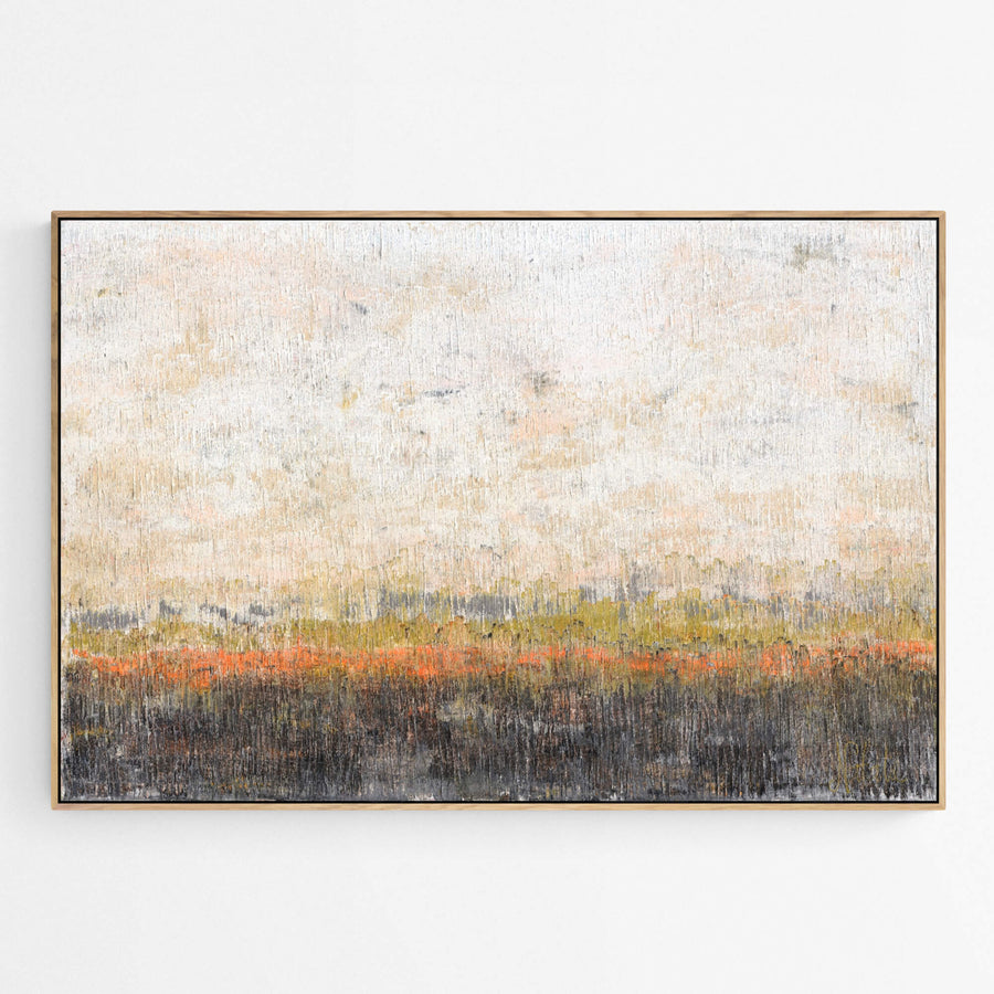 BURNT HORIZON - Limited Edition Print