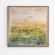 SENDING LIGHT | 101x101cm