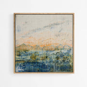 THE MORNING KEPT ITS PROMISE | 50x50cm