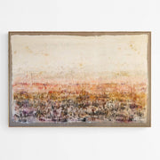 WHERE THE LIGHT CAME TO REST | 152x101cm