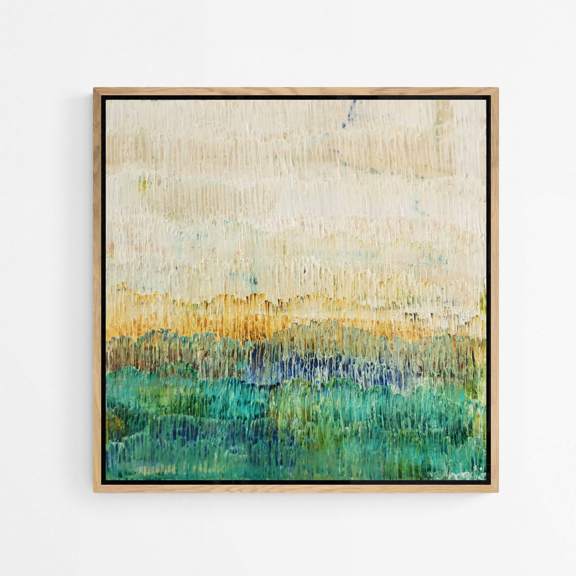 BREATHE ME IN | 50x50cm