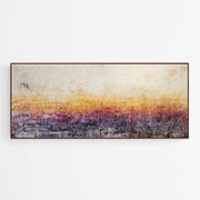 WHILE THE LIGHT REMAINS | 198x84cm