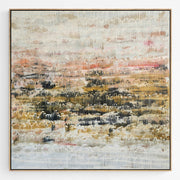MOONLIGHT SYMPHONY | 122x122cm
