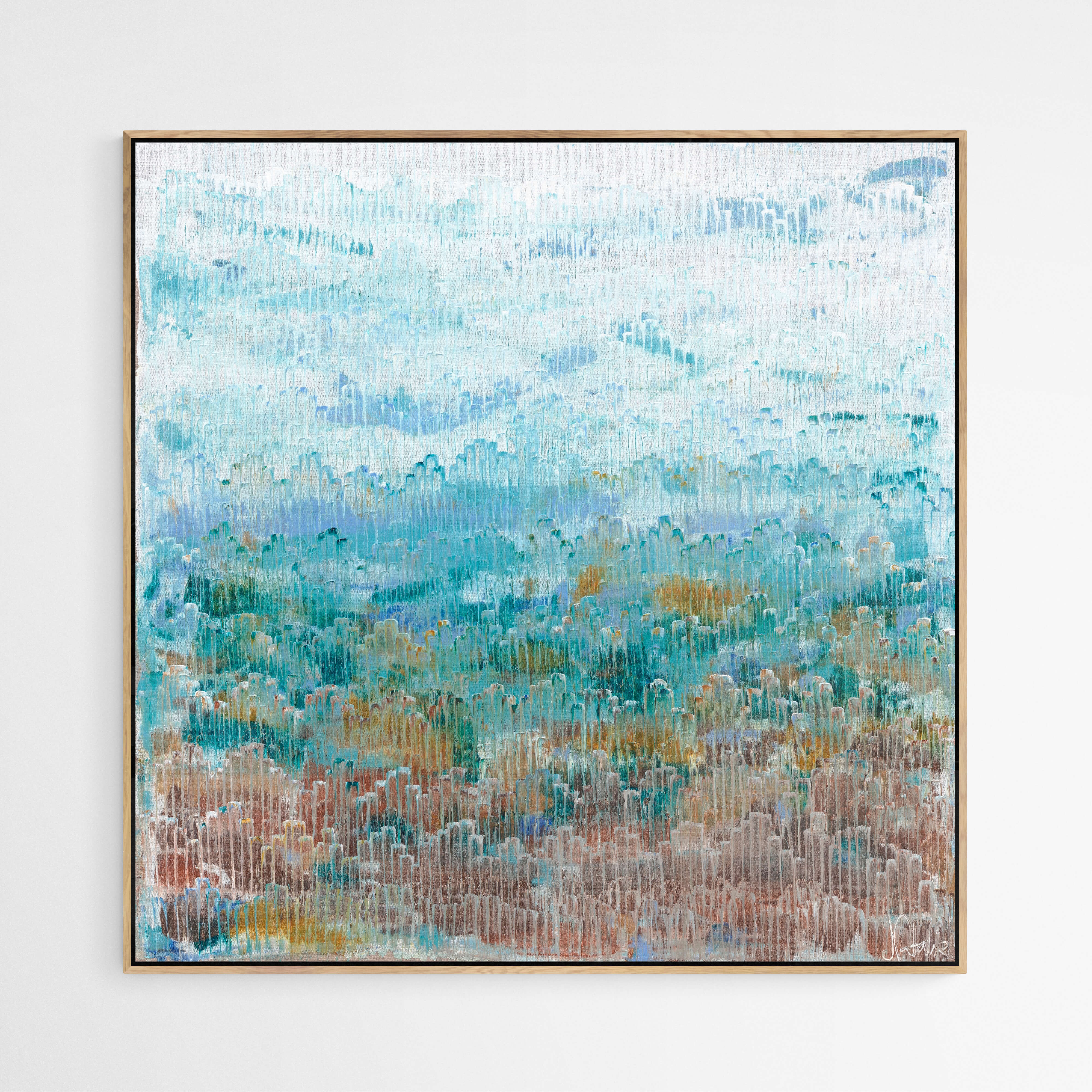 BREATHE ME IN - Limited Edition Print