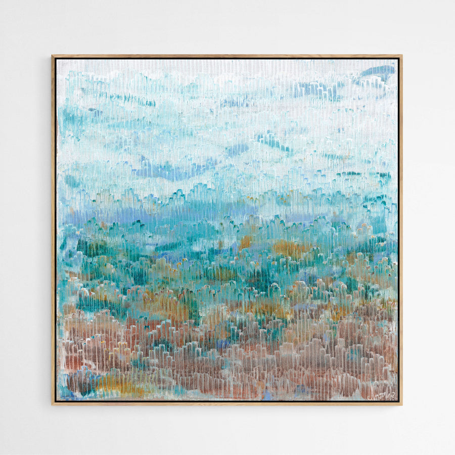 BREATHE ME IN - Limited Edition Print