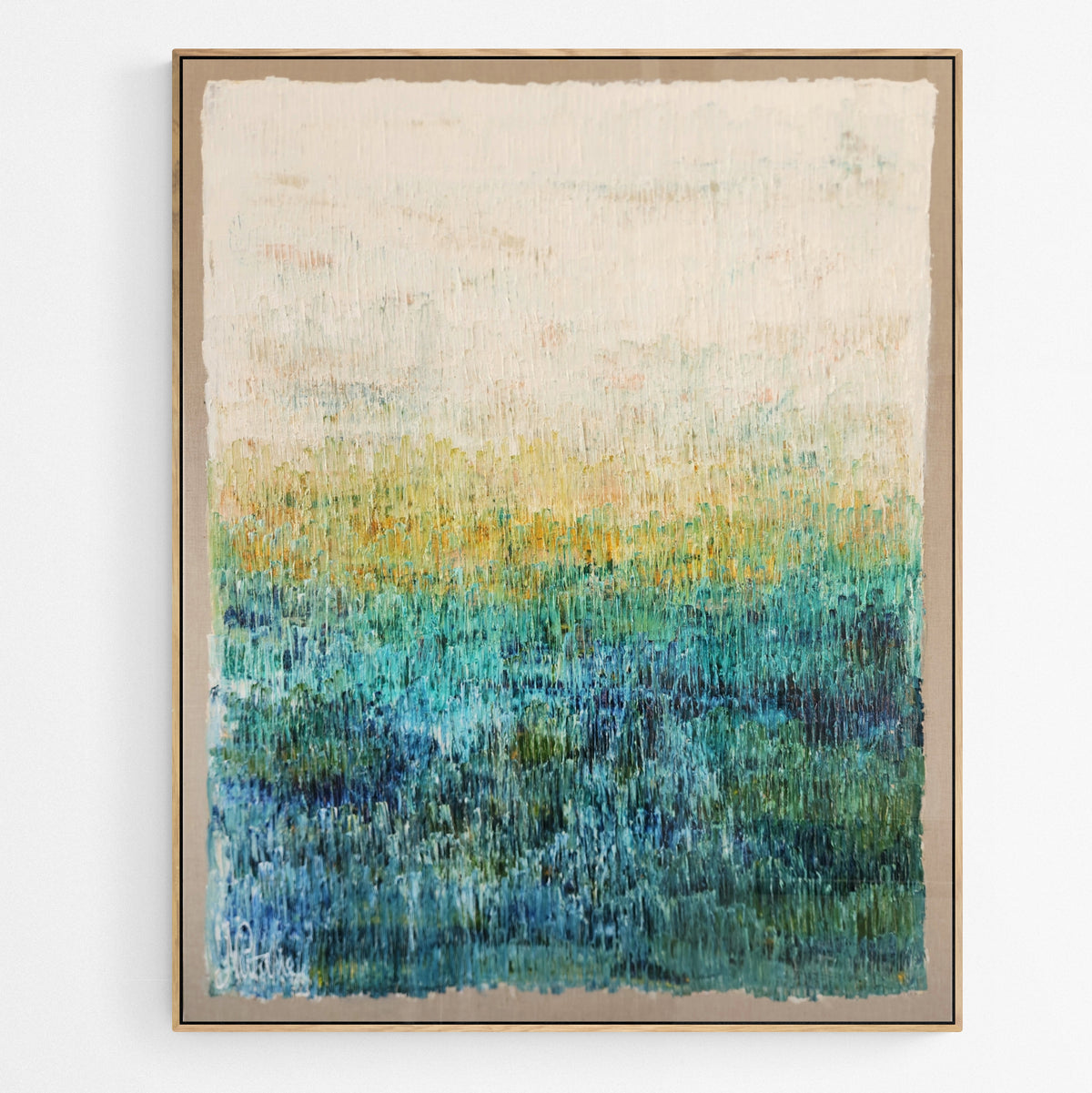 I'VE GOT THIS FEELING  | 122x151cm