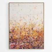 WHERE THE FIREFLIES DANCE  | 122x151cm