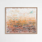 HELD IN WARMTH - Limited Edition Print