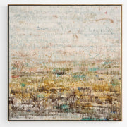 I'M RIGHT HERE | 122x122cm