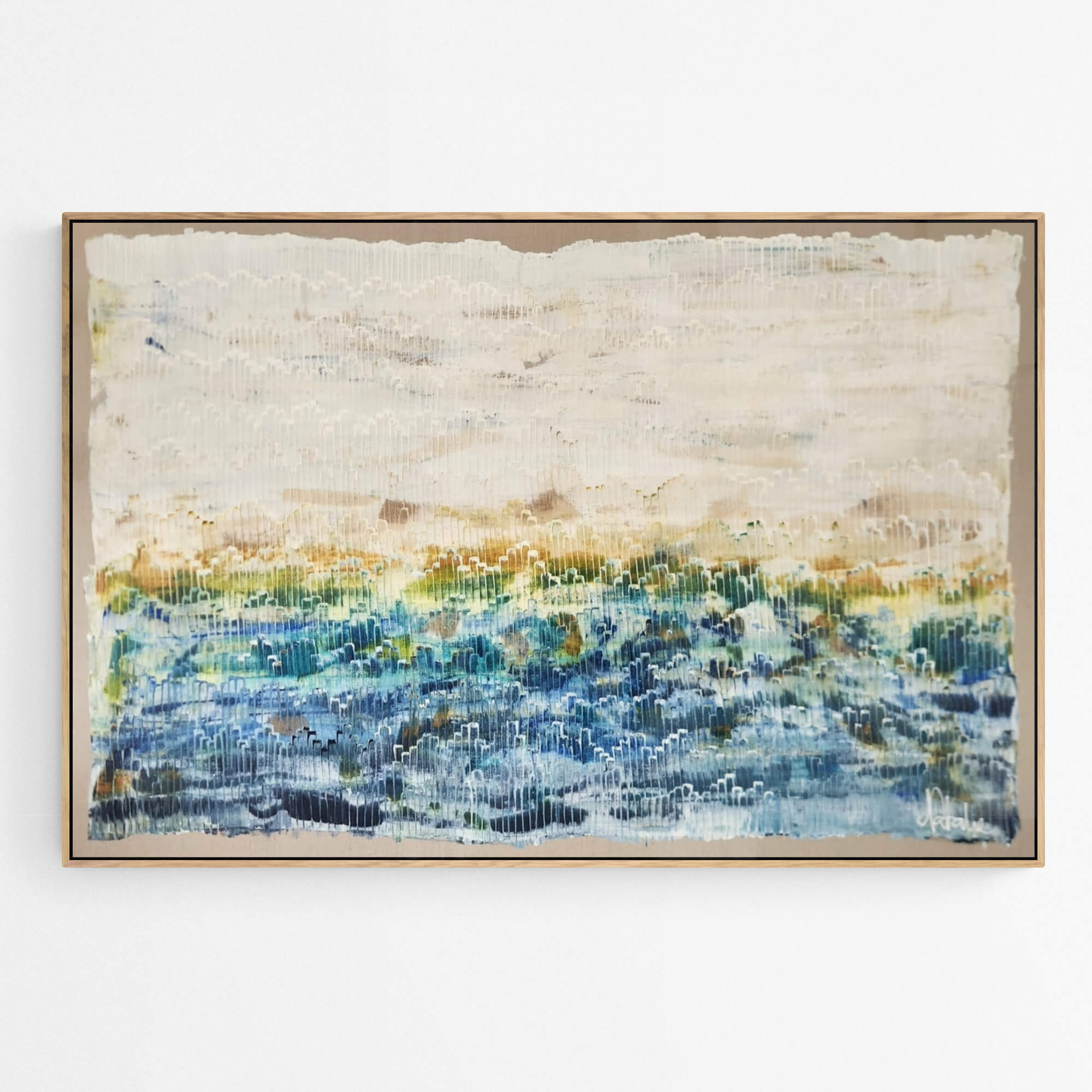 HOW IT FEELS | 152x101cm