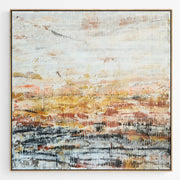 THE LONGEST LIGHT | 122x122cm