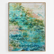 WHEN WONDER FINDS YOU | 91x122cm