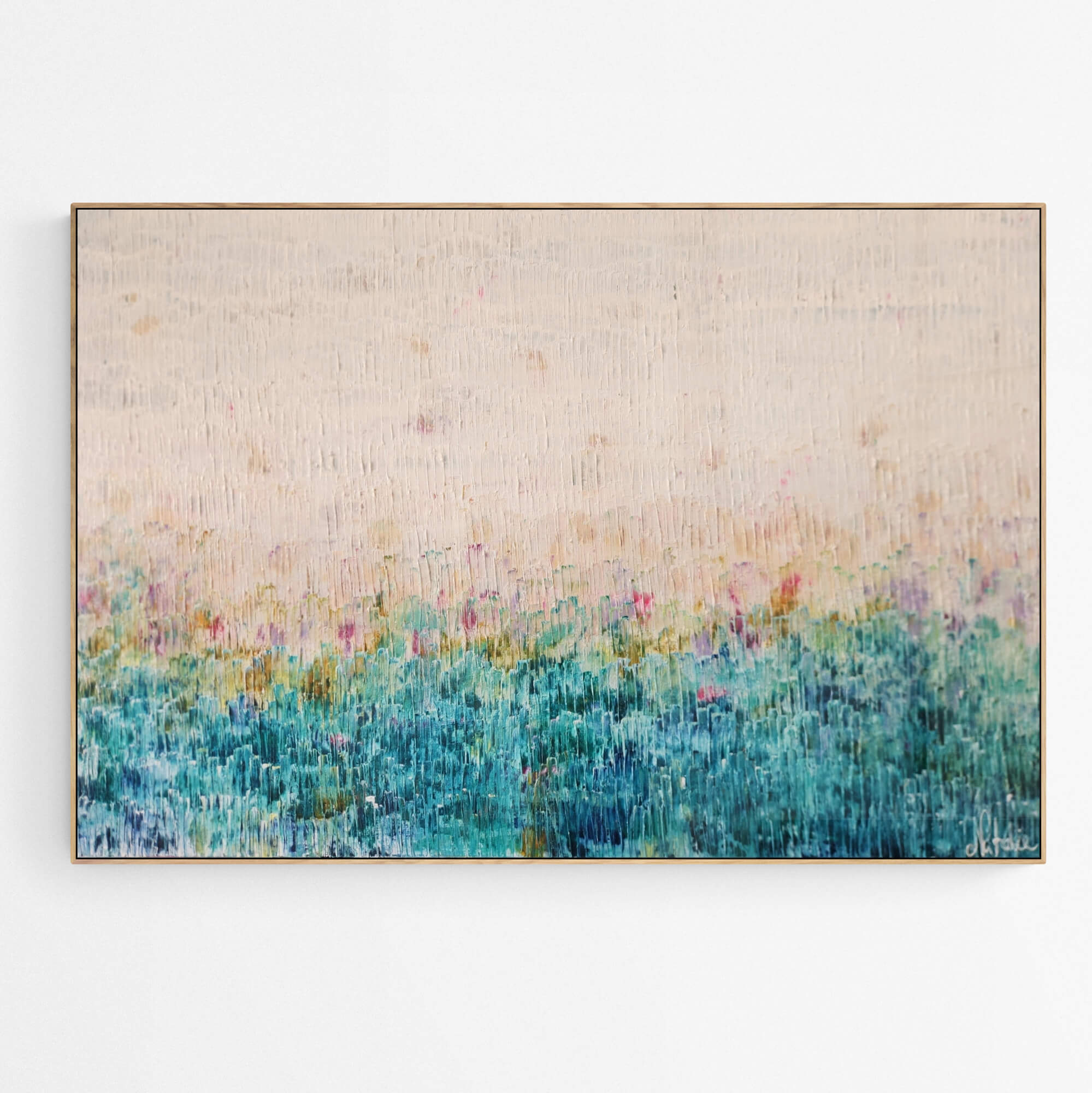 THE WONDER OF IT ALL | 152x101cm