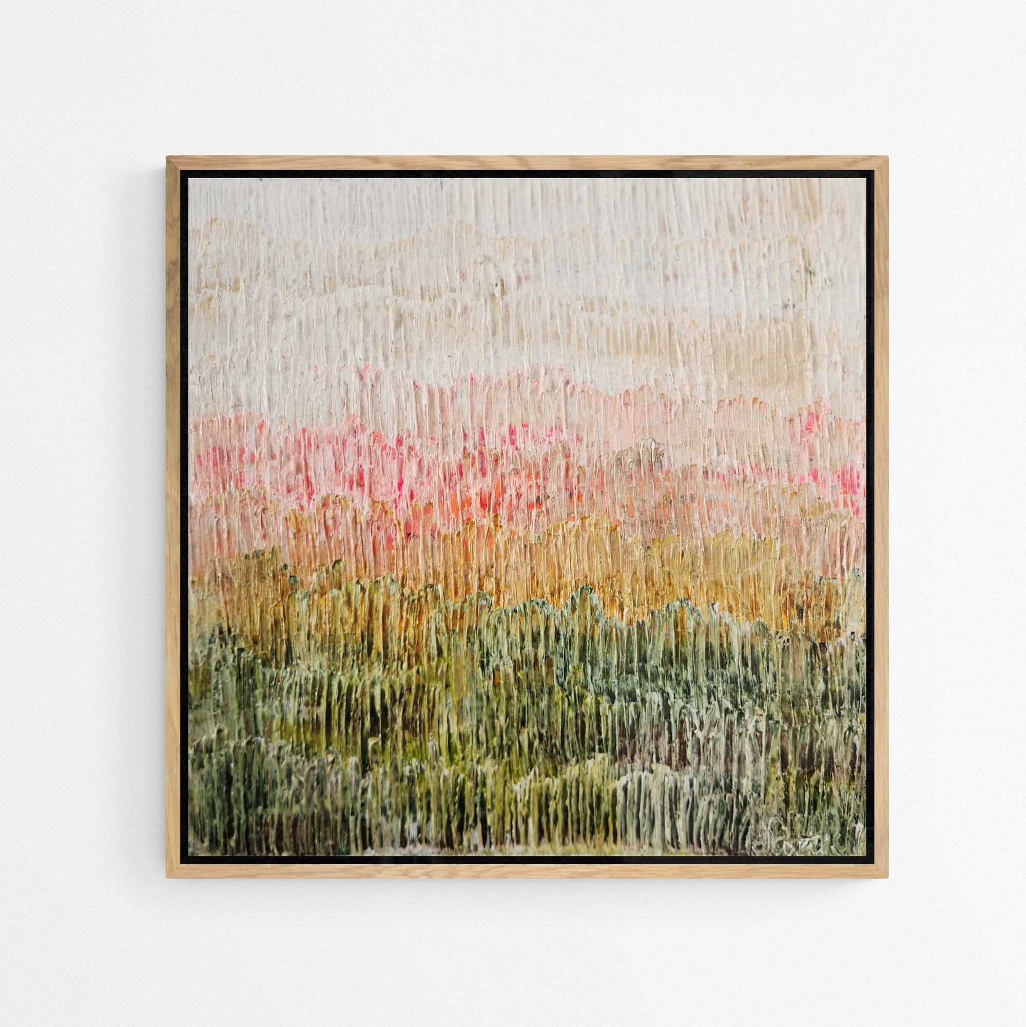 TELL ME IT'S YOU I CRAVE | 50x50cm