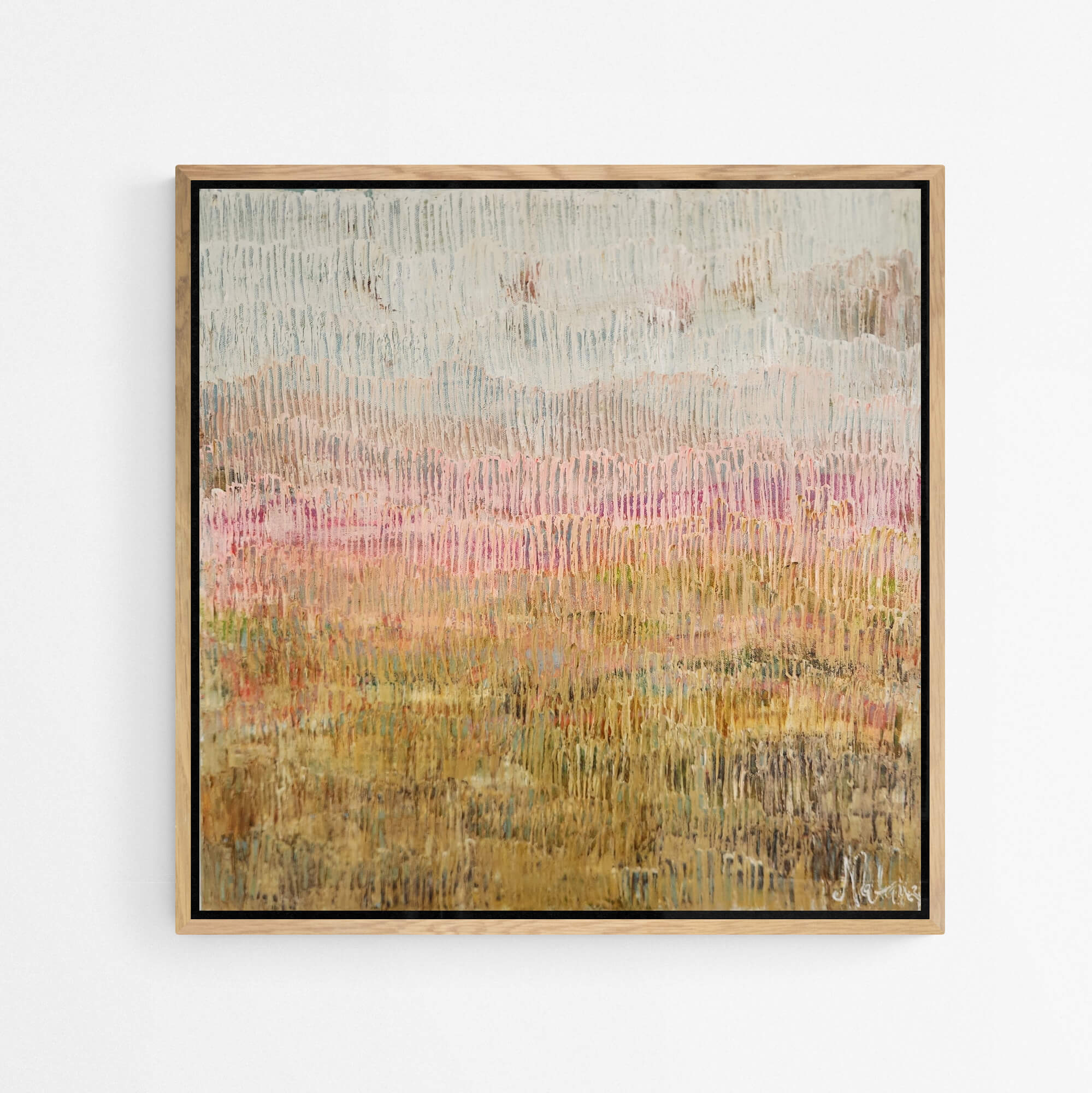 THE BEST PARTS OF ME ARE YOU | 50x50cm