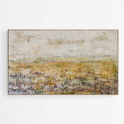 WHEN THE EARTH BECAME STILL | 152x101cm