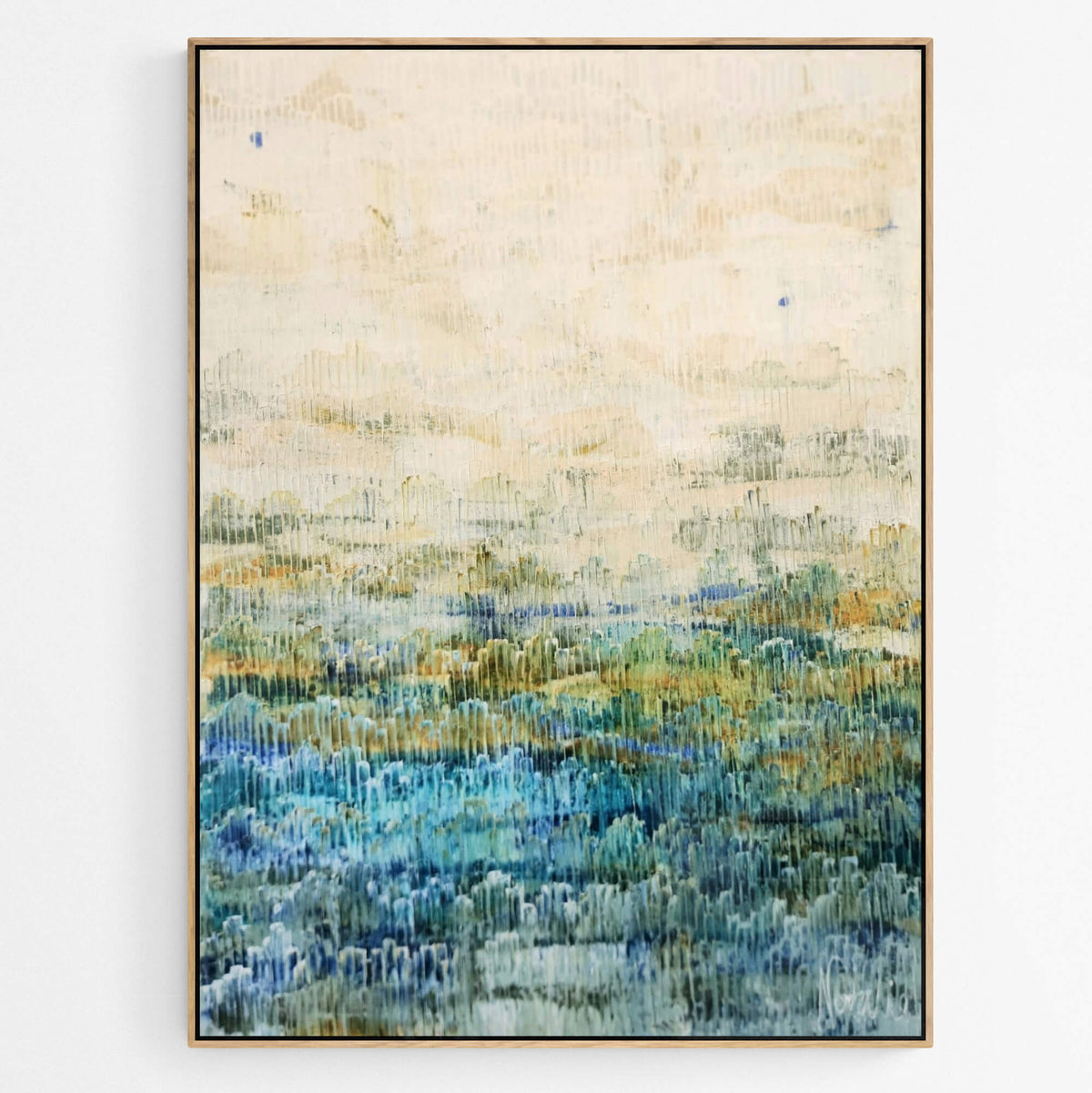 I'LL BE YOUR CERTAINTY | 91x122cm