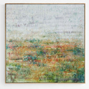 HOLDING SPACE FOR MIRACLES | 122x122cm
