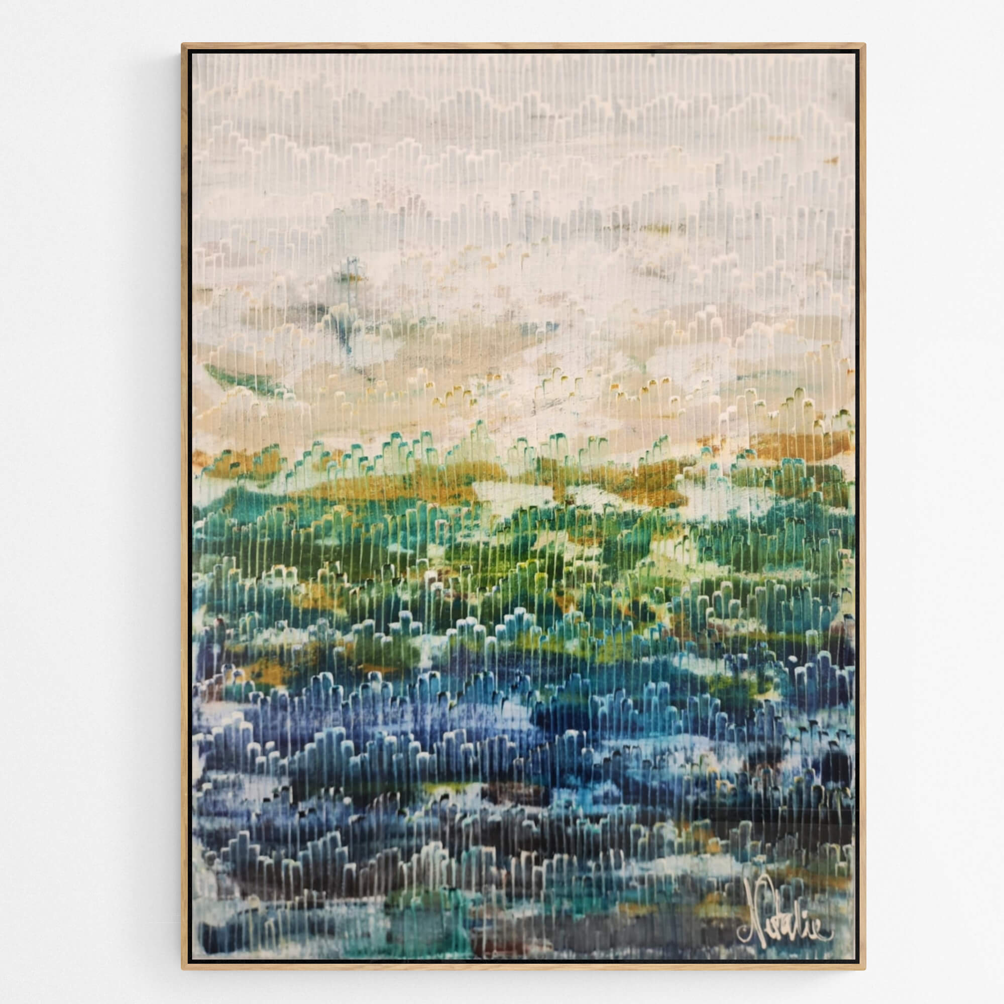 TAKE ME TO ANOTHER PLACE | 91x122cm