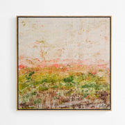 THE GENTLE RETURN | 76x76cm