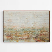 May You Find Your Way original abstract painting by Natalie Uhrik shown in an interior